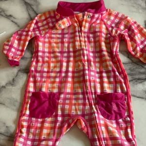 Baby girl UVSkinz swimsuit